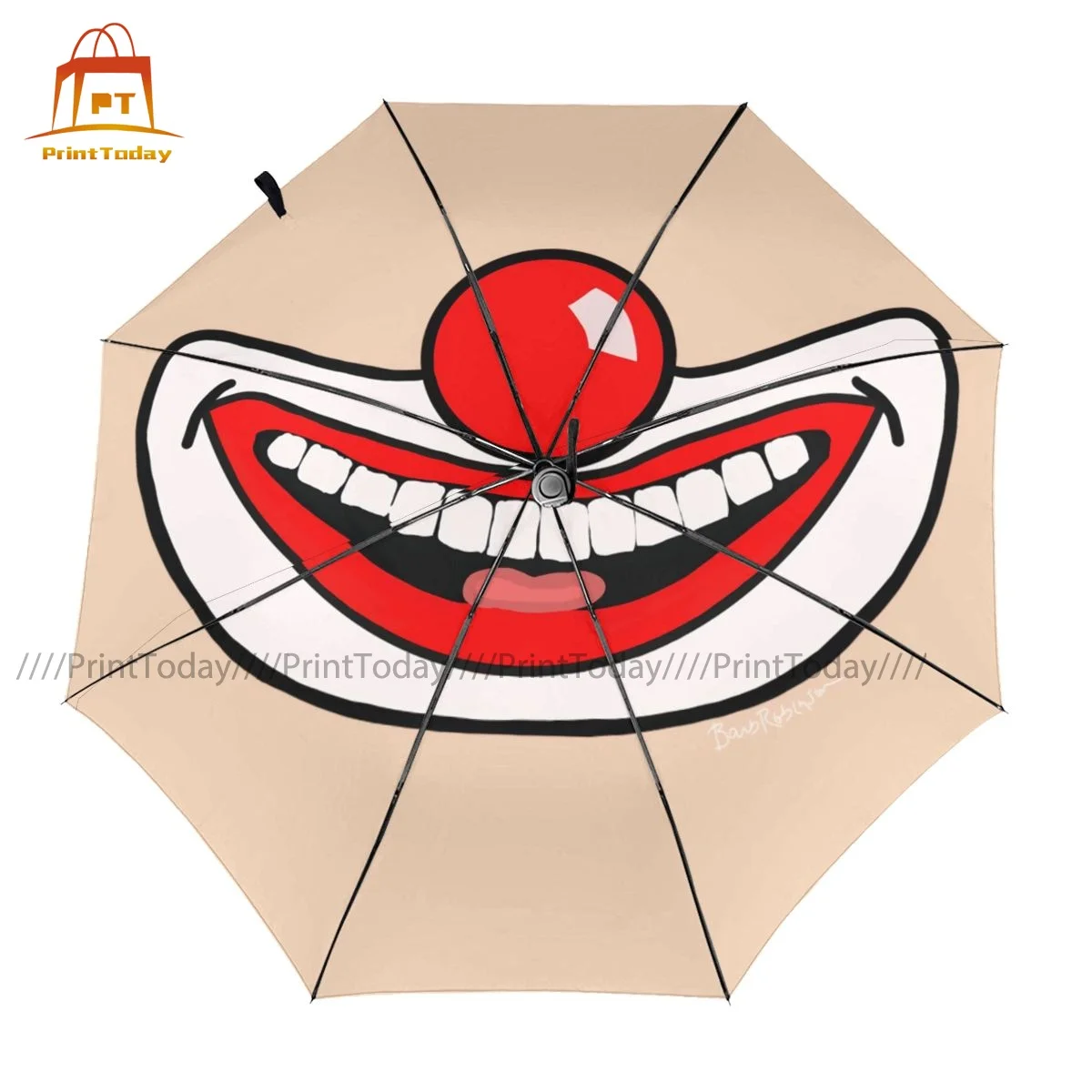 Scary Clowns Umbrella Auto Waterproof Umbrella Wholesale Painting Beach Reinforced Umbrella
Scary Clowns Umbrella Auto Waterproof Umbrella Wholesale Painting Beach Reinforced Umbrella