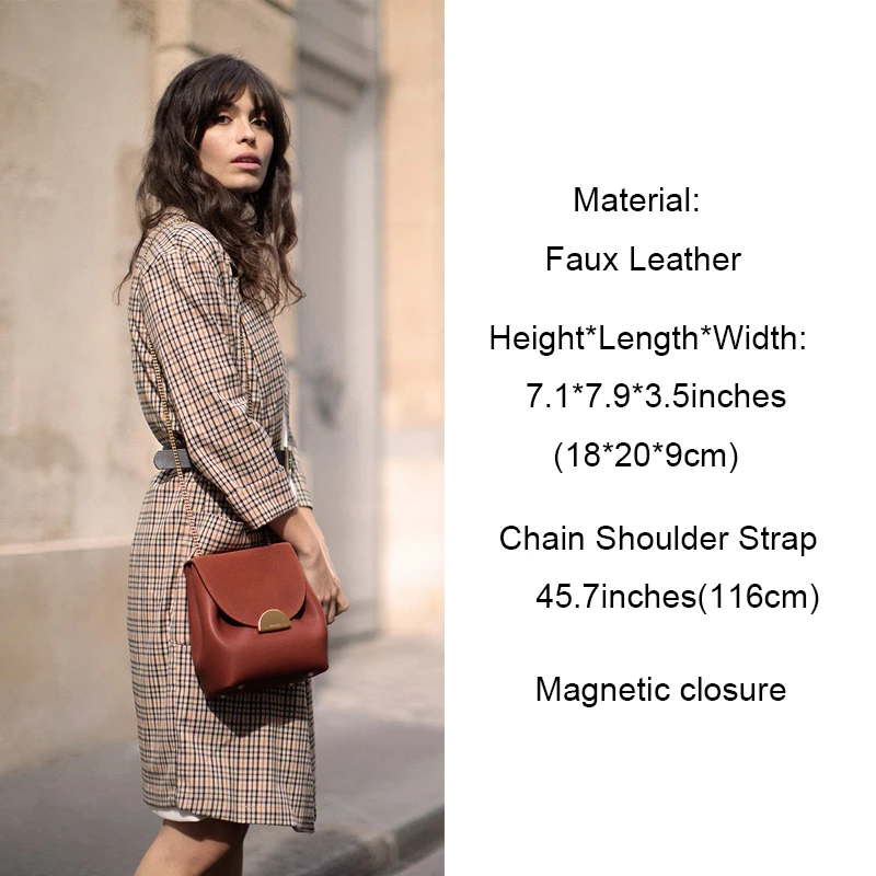 Luxury Designer Bucket Bags New 2020 Small Chain Handbags Women Leather Shoulder Bag Lady France Famous Brand Cross Body Bag
Luxury Designer Bucket Bags New 2020 Small Chain Handbags Women Leather Shoulder Bag Lady France Famous Brand Cross Body Bag