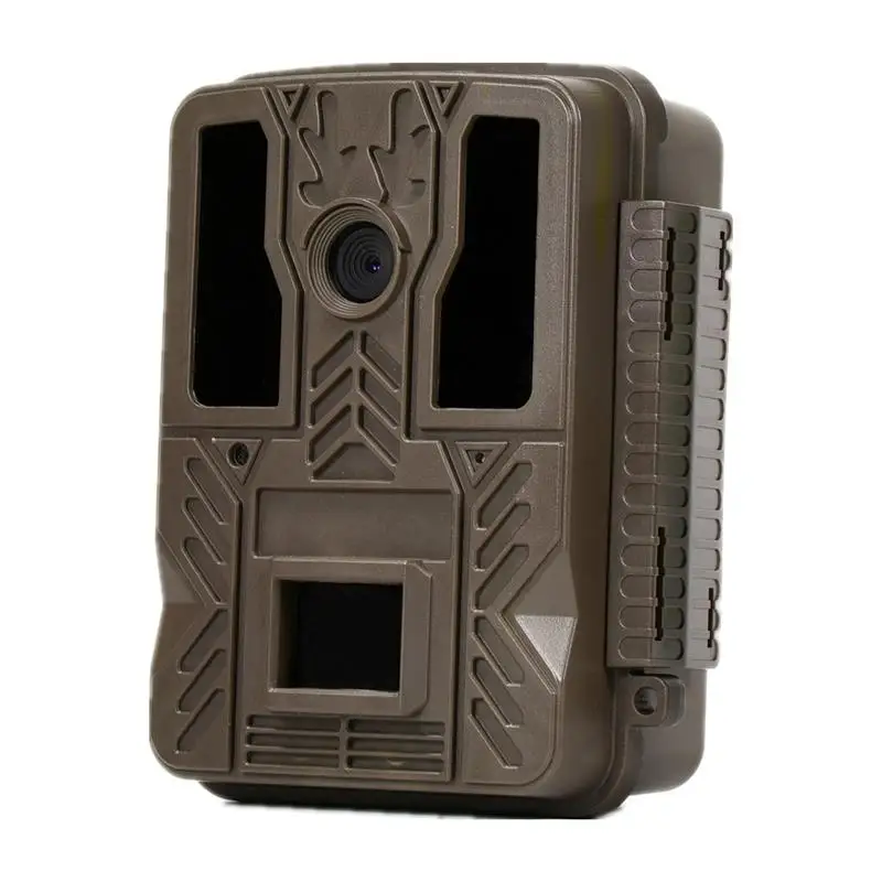 HD Hunting Camera Automatic Trigger Time Night Vision Waterproof Camera for Off-road Property Safety
HD Hunting Camera Automatic Trigger Time Night Vision Waterproof Camera for Off-road Property Safety