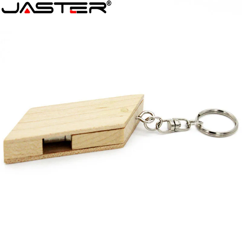 JASTER Wooden USB Flash Drive 8GB 32GB 64GB pendrive customized usb flash stick pendrive memory stick flash card with chain bulk
JASTER Wooden USB Flash Drive 8GB 32GB 64GB pendrive customized usb flash stick pendrive memory stick flash card with chain bulk