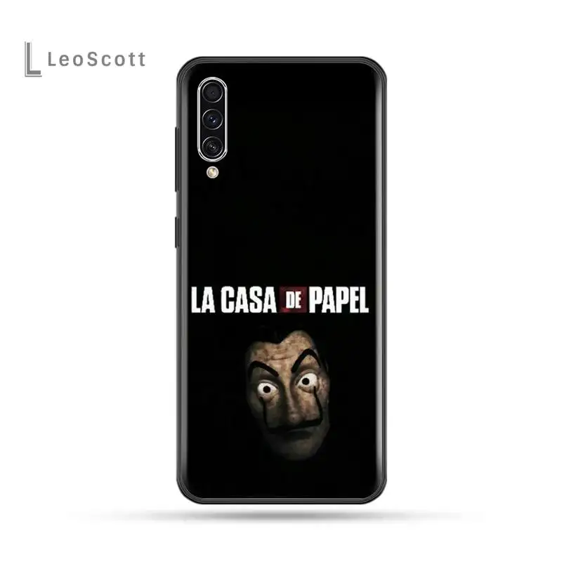 Spain TV Money Heist House Paper Phone Case For Samsung Galaxy M10 20 30 A 40 50 70 71 6S A2 A6 A9 2018 J7 CORE PLUS STAR S10 5G
Spain TV Money Heist House Paper Phone Case For Samsung Galaxy M10 20 30 A 40 50 70 71 6S A2 A6 A9 2018 J7 CORE PLUS STAR S10 5G