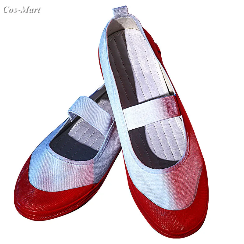 The High Quality Goods Toilet-Bound Hanako-Kun Nene Yashiro Cosplay Universal Indoor Shoes For Girls 36-39 Size In Stock
The High Quality Goods Toilet-Bound Hanako-Kun Nene Yashiro Cosplay Universal Indoor Shoes For Girls 36-39 Size In Stock