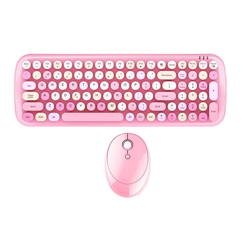 Беспроводной клавиатура и Мышь круглая шляпа клавиатура 100 Keys Plug and Play для Windows XP / Win7 / Win8 / Win10
Беспроводной клавиатура и Мышь круглая шляпа клавиатура 100 Keys Plug and Play для Windows XP / Win7 / Win8 / Win10