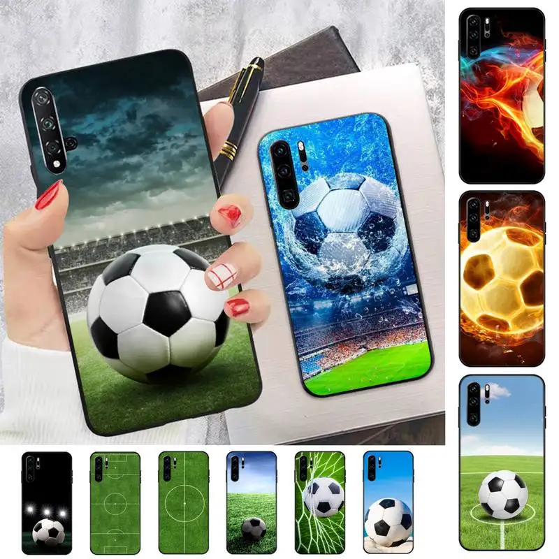 Football Soccer Phone Case for Huawei Honor 10 i 8X C 5A 20 9 10 30 lite pro Voew 10 20 V30
Football Soccer Phone Case for Huawei Honor 10 i 8X C 5A 20 9 10 30 lite pro Voew 10 20 V30