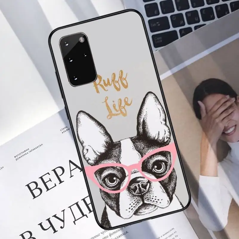French bulldog dog Phone Case For Samsung galaxy S 7 8 9 10 20 edge A 6 10 20 30 50 51 70 note 10 plus 
French bulldog dog Phone Case For Samsung galaxy S 7 8 9 10 20 edge A 6 10 20 30 50 51 70 note 10 plus