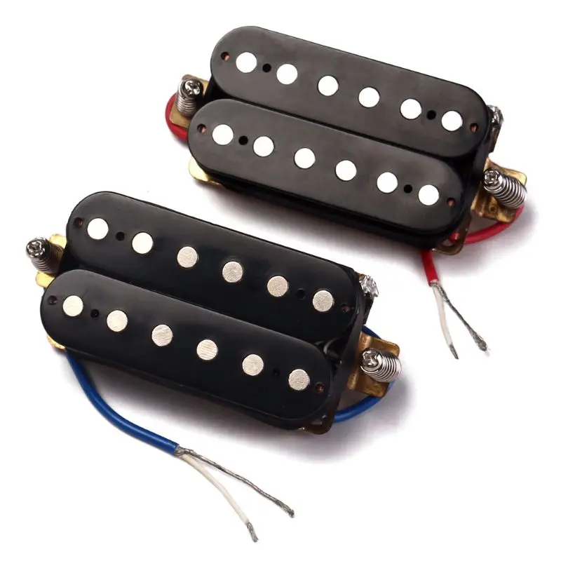2021 Топ звукосниматель для гитары хамбакер, горловина и Бридж на 6 струн
2021 Топ звукосниматель для гитары хамбакер, горловина и Бридж на 6 струн