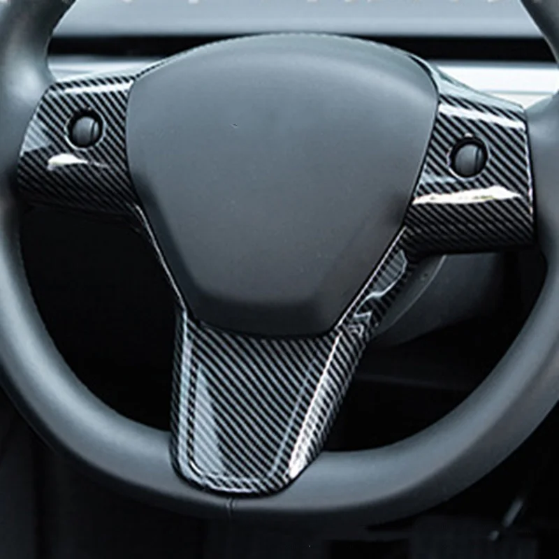 Lsrtw2017 чехол рулевого колеса автомобиля отделка хром Стайлинг для Tesla модель 3 2019 2020 2021 2022 аксессуары авто Запчасти из углеродного волокна
Lsrtw2017 чехол рулевого колеса автомобиля отделка хром Стайлинг для Tesla модель 3 2019 2020 2021 2022 аксессуары авто Запчасти из углеродного волокна