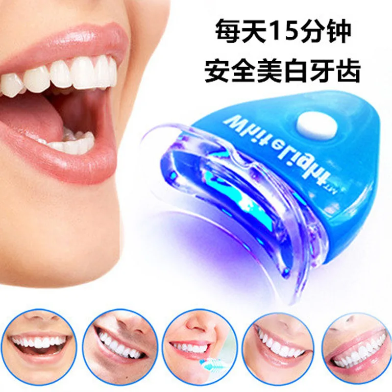 Dental Teeth Tool Teeth Whitening Light LED Bleaching Teeth Accelerator for Whitening Tooth Cosmetic Laser Women Beauty Health
Dental Teeth Tool Teeth Whitening Light LED Bleaching Teeth Accelerator for Whitening Tooth Cosmetic Laser Women Beauty Health