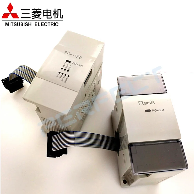 PLC FX2N-1PG для оборудования с ЧПУ промышленный контрольный обрабатывающий центр