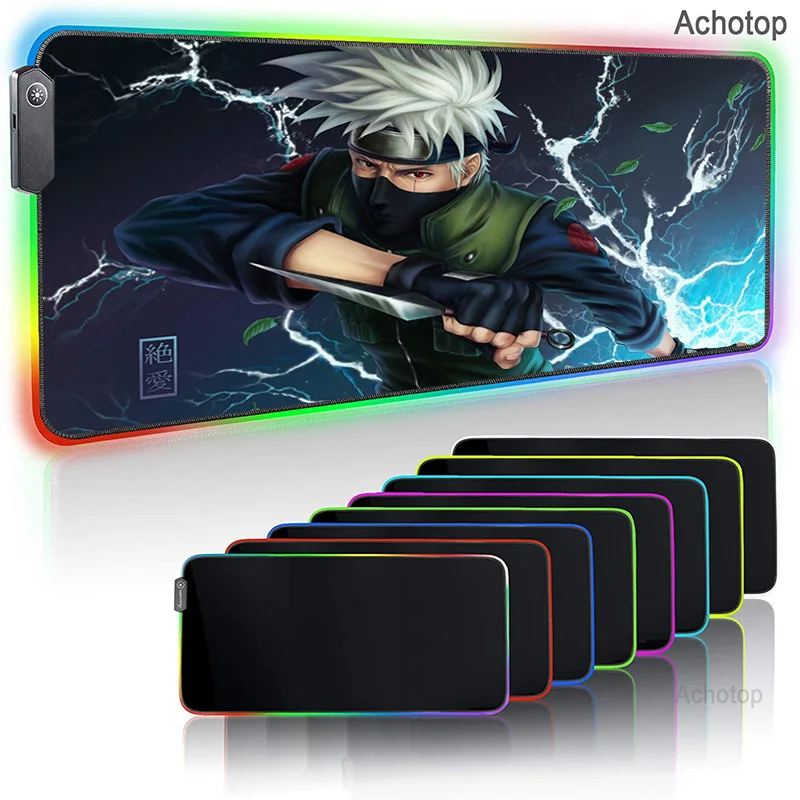 RGB Itachi Anime Mouse Pad Gaming Computer Mousepad RGB Large Mouse Pad Gamer Mousepad Carpet Led Mouse Pad Desk Play Desk Mat
RGB Itachi Anime Mouse Pad Gaming Computer Mousepad RGB Large Mouse Pad Gamer Mousepad Carpet Led Mouse Pad Desk Play Desk Mat