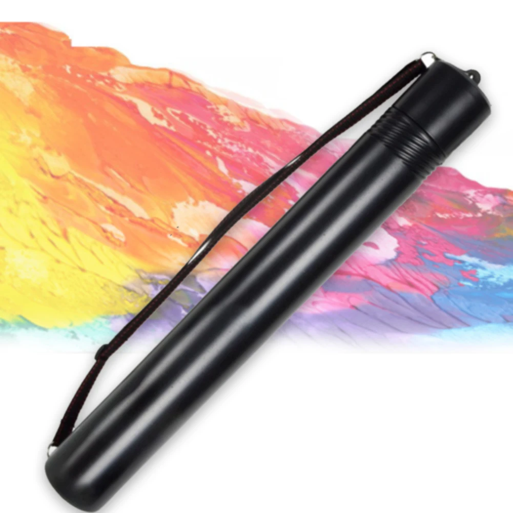 Durable Portable Paper Container Drawing Tube Telescopic Artwork Storage Art Versatile Planners Artists Lightweight Adjustable
Durable Portable Paper Container Drawing Tube Telescopic Artwork Storage Art Versatile Planners Artists Lightweight Adjustable