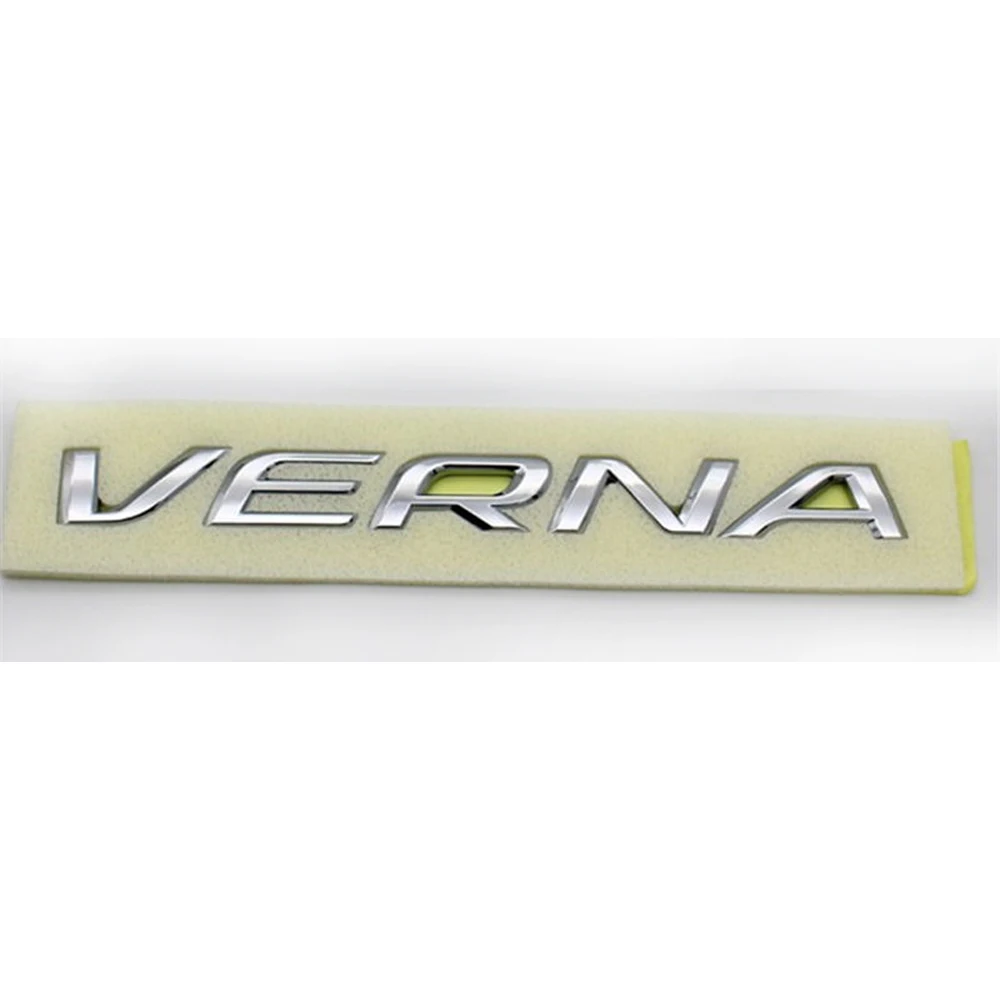 Zeroclearance Brand New Genuine Rear Trunk Tailgate Logo Emblem for hyundai VERNA 2010-2016 Rear Trunk Lid Logo Emblem badge
Zeroclearance Brand New Genuine Rear Trunk Tailgate Logo Emblem for hyundai VERNA 2010-2016 Rear Trunk Lid Logo Emblem badge