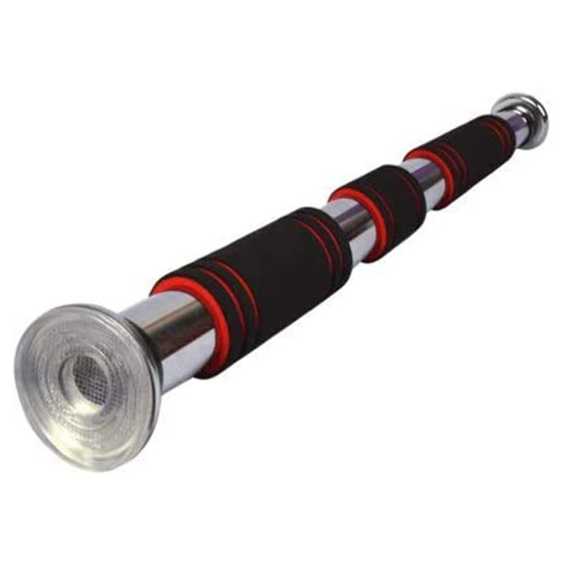 Adjustable Door Home Horizontal Bars Exercise Workout Training Gym Chin Up Pull Up Training Bar Sport Fitness Equipments
Adjustable Door Home Horizontal Bars Exercise Workout Training Gym Chin Up Pull Up Training Bar Sport Fitness Equipments