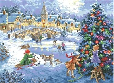 22-DIM_70-08919 Counted Cross Stitch 11CT 14CT 18CT DIY Cross Stitch Kits Embroidery Needlework Sets 
22-DIM_70-08919 Counted Cross Stitch 11CT 14CT 18CT DIY Cross Stitch Kits Embroidery Needlework Sets