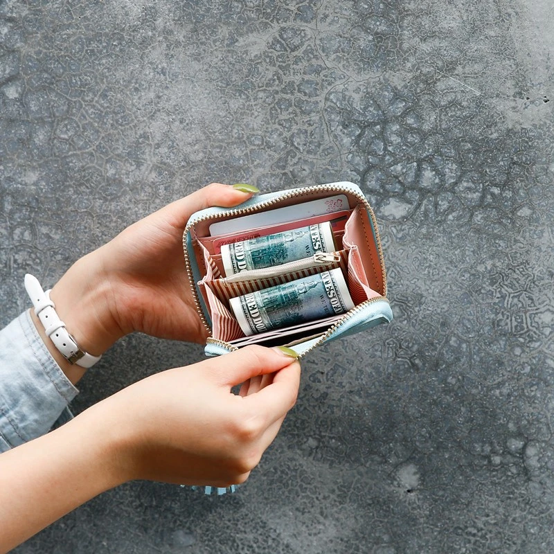 Super Cute Cat Paw Prints Tassel Women Wallet Short Leather Small Wallets Female Zipper Coin Purses Money Card Holder Handbag
Super Cute Cat Paw Prints Tassel Women Wallet Short Leather Small Wallets Female Zipper Coin Purses Money Card Holder Handbag