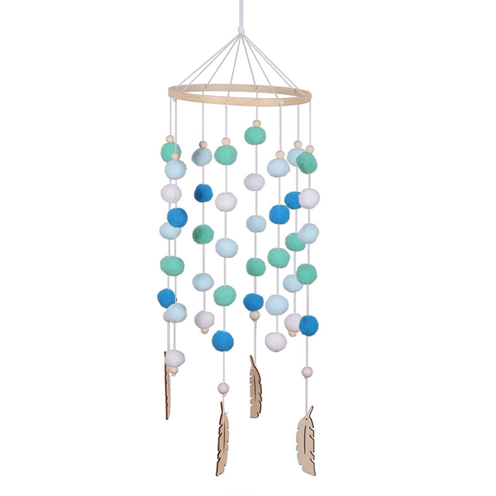 Baby Crib Mobile Hanging Pendant Wind Chime Wall Decoration Baby Rattles Crib Mobiles Toy Bed Bell Toddler Rattles Toys Gaudily
Baby Crib Mobile Hanging Pendant Wind Chime Wall Decoration Baby Rattles Crib Mobiles Toy Bed Bell Toddler Rattles Toys Gaudily