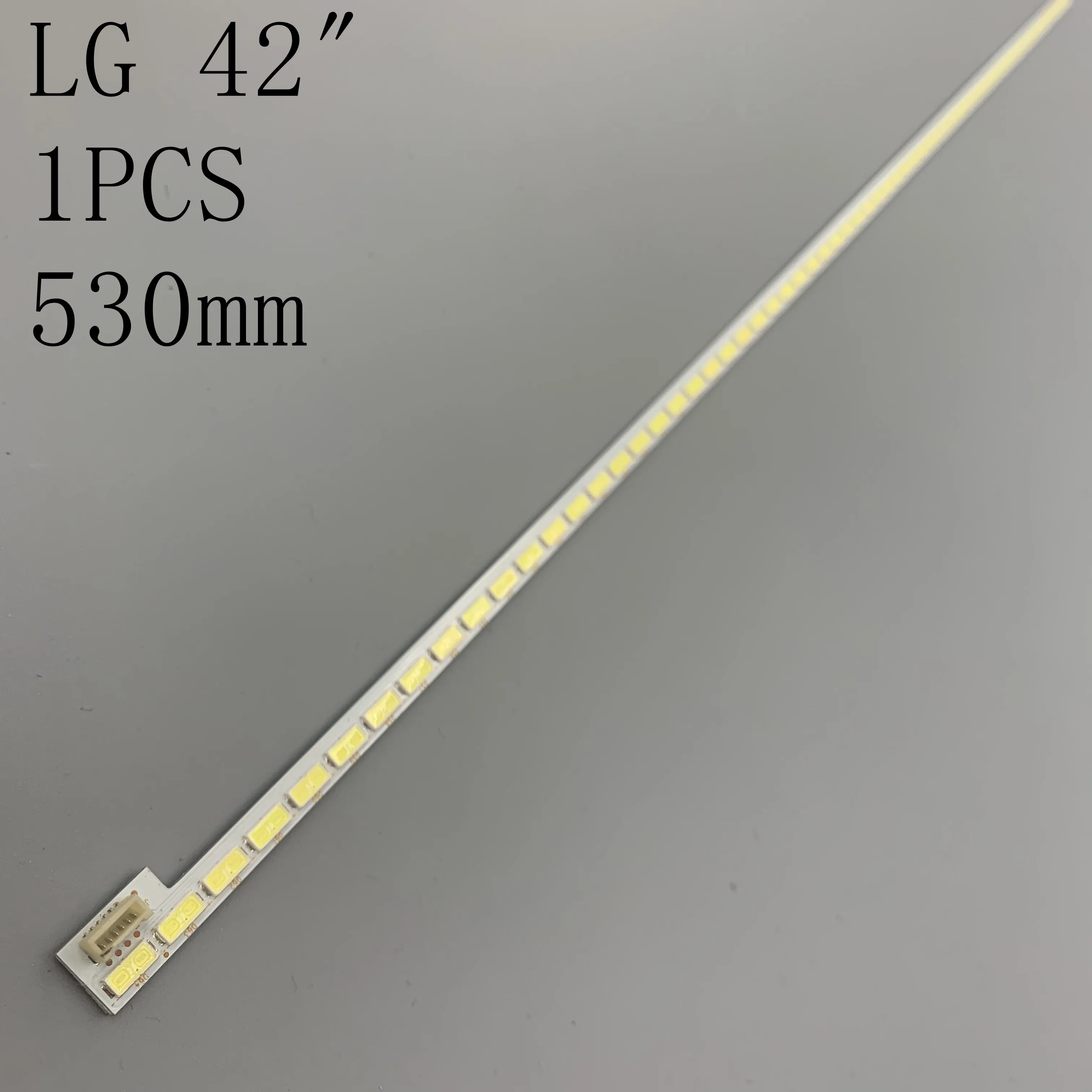 Светодиодный баллон подсветки LG Innotek 42 дюйма, 7030pкг 64EA для AUO TOSIBIA AU Optronics 42-дюймовый телевизор t420hvn1.1 T420HW06 42LD420-CA T420HW04
Светодиодный баллон подсветки LG Innotek 42 дюйма, 7030pкг 64EA для AUO TOSIBIA AU Optronics 42-дюймовый телевизор t420hvn1.1 T420HW06 42LD420-CA T420HW04