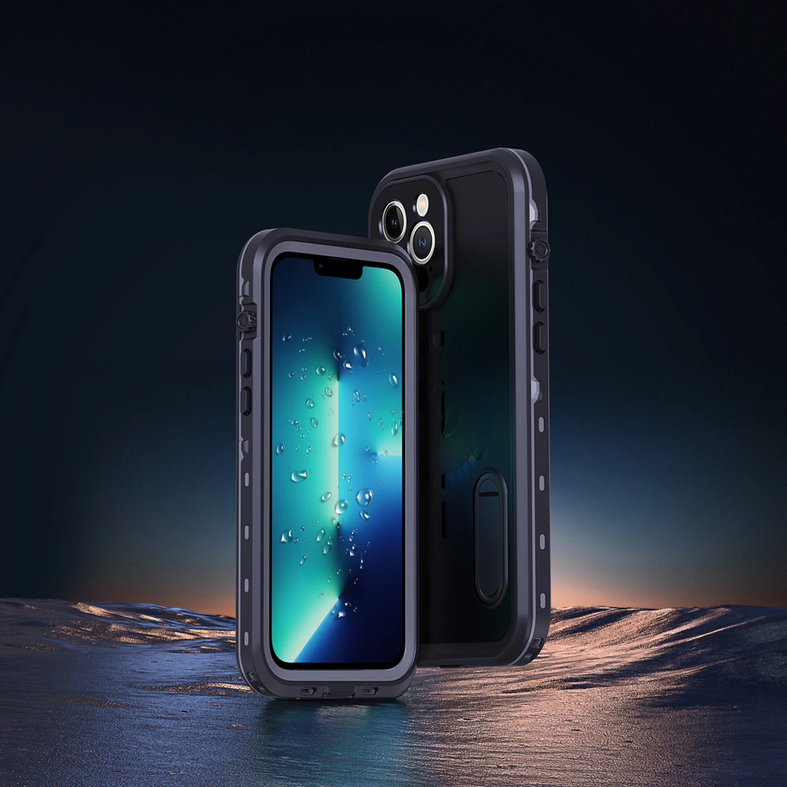 Водонепроницаемый Чехол IP68 для телефона iPhone серии 12 13, спортивный противоударный Прочный чехол для телефона iPhone 13 Pro Max, чехол 6,7 дюйма
Водонепроницаемый Чехол IP68 для телефона iPhone серии 12 13, спортивный противоударный Прочный чехол для телефона iPhone 13 Pro Max, чехол 6,7 дюйма