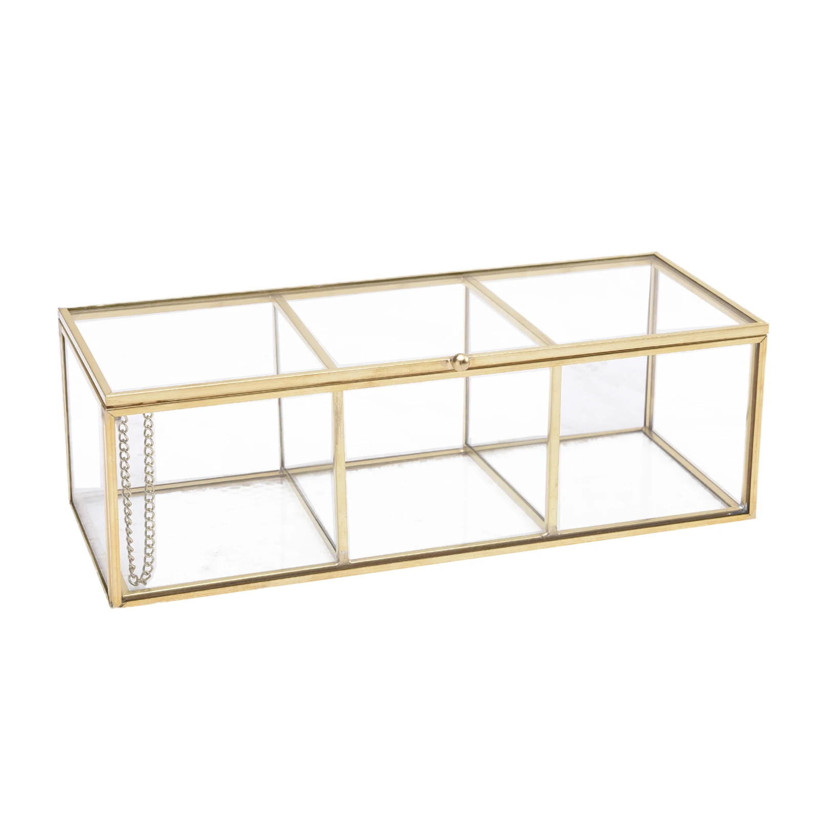 Glass Copper Frame Makeup Organizer Cream Storage Box Clarity Cosmetic Makeup Holder Vanity Display Cabinet Case
Glass Copper Frame Makeup Organizer Cream Storage Box Clarity Cosmetic Makeup Holder Vanity Display Cabinet Case