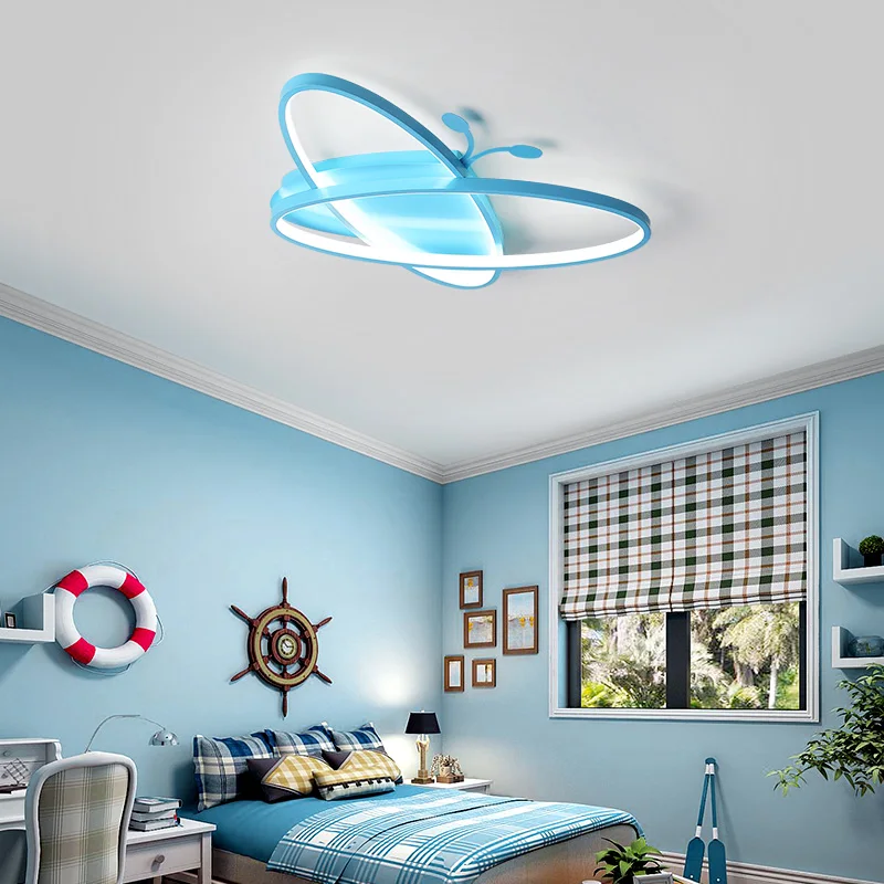 Modern Chandelier LED Lighting for living room Bedroom Cartoon cute Blue Pink Ceiling Chandelier for baby boys girls bedroom
Modern Chandelier LED Lighting for living room Bedroom Cartoon cute Blue Pink Ceiling Chandelier for baby boys girls bedroom