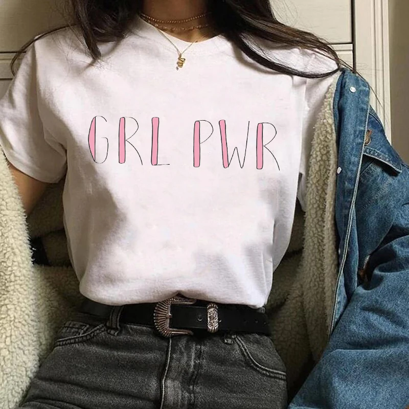 Women Girl Power Flower Floral Feminist Clothing Fashion Tees Tops Graphic Female Ladies Womens Lady T-Shirt T Shirt T-shirtss
Women Girl Power Flower Floral Feminist Clothing Fashion Tees Tops Graphic Female Ladies Womens Lady T-Shirt T Shirt T-shirtss