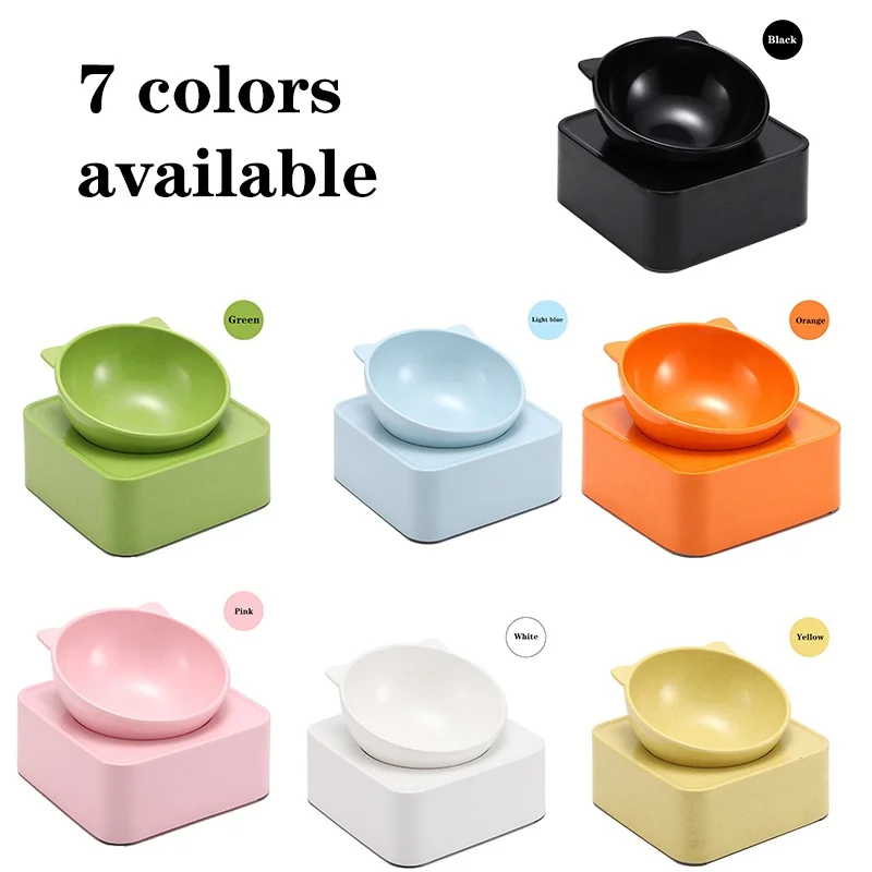 Non-slip Dog Cat Bowl Multi-angle Adjustment Pet Food And Water Bowls For Cats Dogs Feeders Bowl Pet Supplies
Non-slip Dog Cat Bowl Multi-angle Adjustment Pet Food And Water Bowls For Cats Dogs Feeders Bowl Pet Supplies