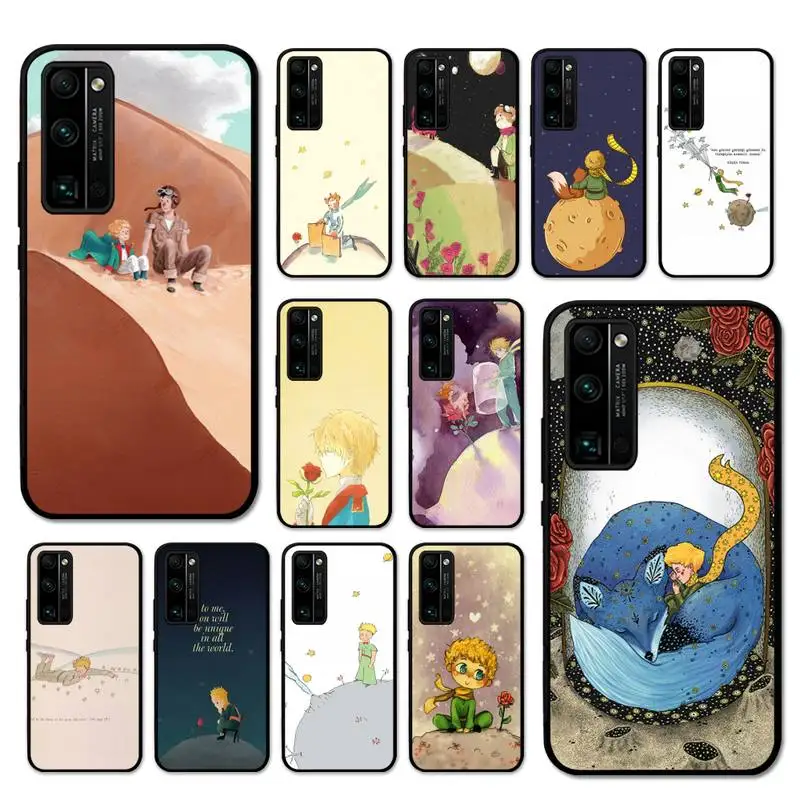 The Little Prince Cartoon Phone Case For Huawei Honor V30 30 9X 7A Pro View 20 10 9 Lite 10I 8C 8X 5A Play Cover
The Little Prince Cartoon Phone Case For Huawei Honor V30 30 9X 7A Pro View 20 10 9 Lite 10I 8C 8X 5A Play Cover