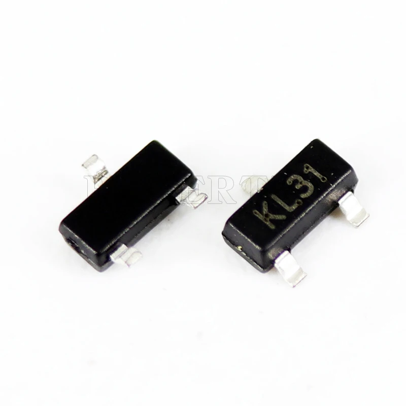 50 шт./лот переключатель диода bau23s KL31 SOT-23 250 В, 1,25 мА, TRR = 50ns,VF = 350 в @ мА, PD = МВт
50 шт./лот переключатель диода bau23s KL31 SOT-23 250 В, 1,25 мА, TRR = 50ns,VF = 350 в @ мА, PD = МВт