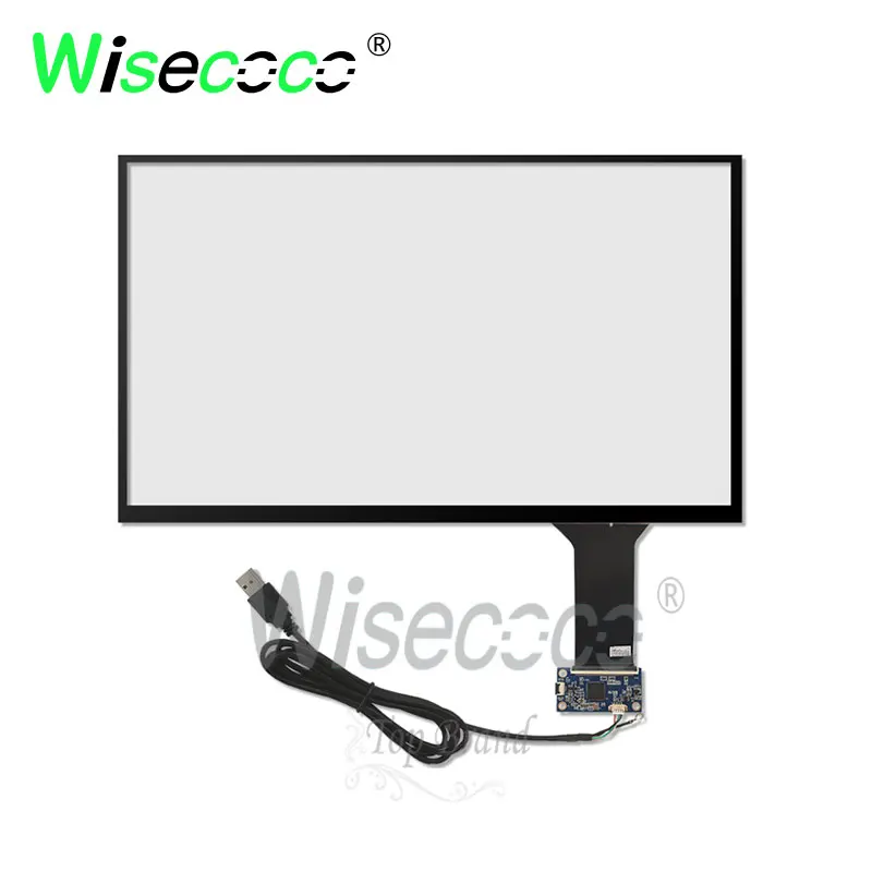 wisecoco capacitive touch screen 15.6 inch 2k 4k each resolution universal ,for 15.6 inch lcd screen support Android Windows
wisecoco capacitive touch screen 15.6 inch 2k 4k each resolution universal ,for 15.6 inch lcd screen support Android Windows