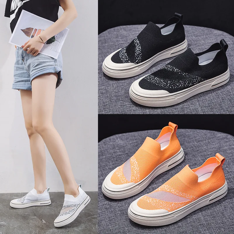 New Chunky Sneaker Ladies Mesh Slip on Vulcanized Shoes Women Platform Sneakers Fashion Casual Shoes Woman Trainers
New Chunky Sneaker Ladies Mesh Slip on Vulcanized Shoes Women Platform Sneakers Fashion Casual Shoes Woman Trainers