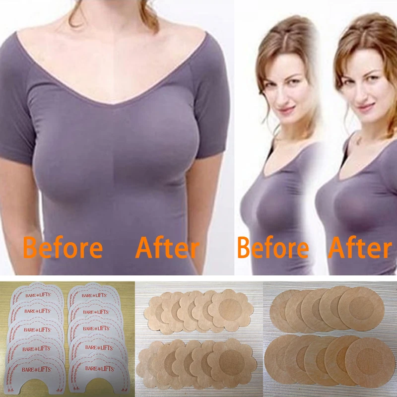 Mention Placket Invisible Chest Patch Flower Round Breast Lift Breast Lift Chest Breathable Silicone Breast Against Protrusion
Mention Placket Invisible Chest Patch Flower Round Breast Lift Breast Lift Chest Breathable Silicone Breast Against Protrusion