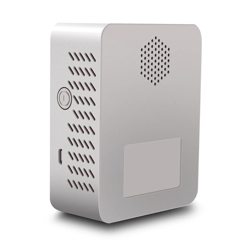 Rechargeable CO2 Meter Digital Air Quality Monitor Carbon Dioxide TVOC Detector CO2 Meter
Rechargeable CO2 Meter Digital Air Quality Monitor Carbon Dioxide TVOC Detector CO2 Meter