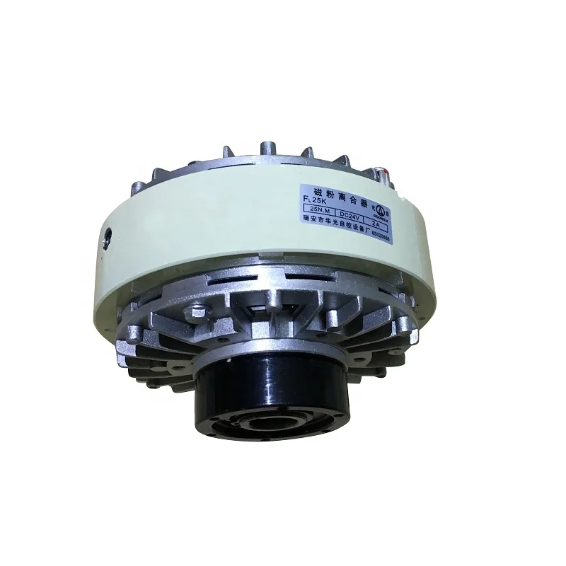 GUANGTAI 25N.m Magnetic Powder Brakes FL25K For Printing Industry
GUANGTAI 25N.m Magnetic Powder Brakes FL25K For Printing Industry