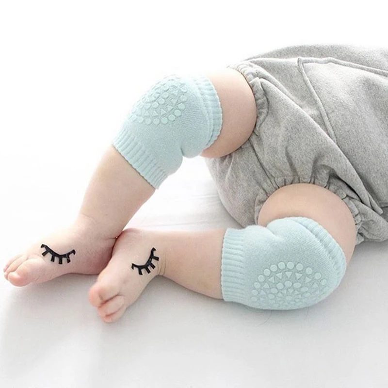Baby Knee Pads Summer Cotton Kids Anti-Slip Crawl Necessary Knee Protector Babies Leggings Children Leg Warmers K0057
Baby Knee Pads Summer Cotton Kids Anti-Slip Crawl Necessary Knee Protector Babies Leggings Children Leg Warmers K0057
