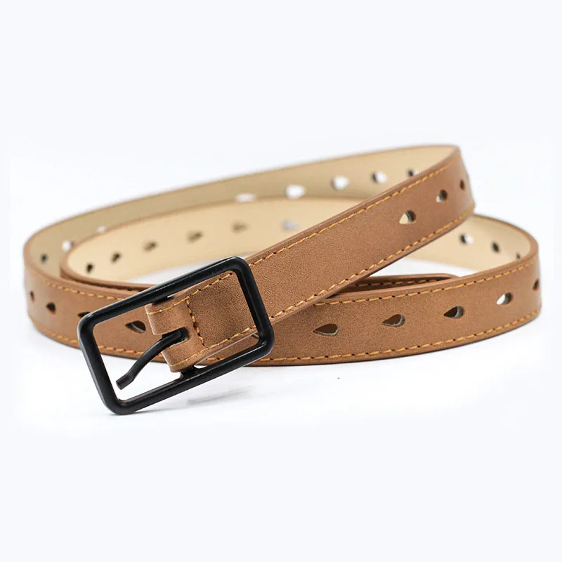 Korean retro all-match women's belt, casual fashion student decoration women's belt
Korean retro all-match women's belt, casual fashion student decoration women's belt