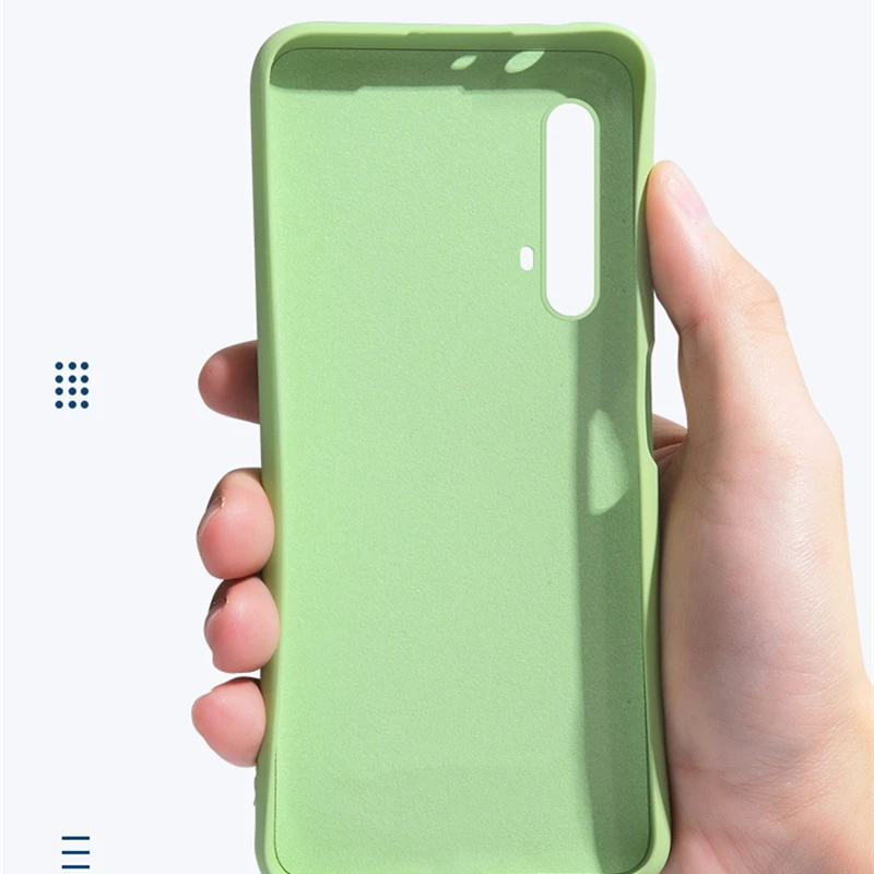 Для Xiaomi Redmi Note 8T чехол из жидкого каучука Силиконовый противоударный мягкий для 8t