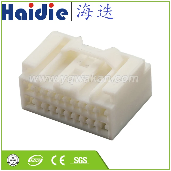 Free shipping 2sets 20pin auto car plastic electric housing plug wiring cable unseled connector
Free shipping 2sets 20pin auto car plastic electric housing plug wiring cable unseled connector
