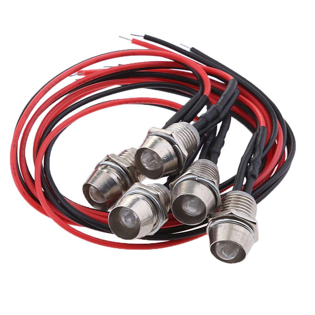 5pcs Low Power Consumption Blue LED Car Dash Instrument Panel Indicator Light 
5pcs Low Power Consumption Blue LED Car Dash Instrument Panel Indicator Light