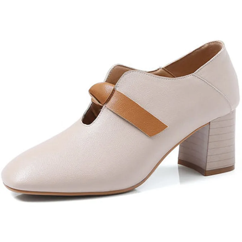 Spring Women High Heel Shoes 2020 New Women Pumps Square Toe Fashion Female Office & Career Shoes Elegant Footwear
Spring Women High Heel Shoes 2020 New Women Pumps Square Toe Fashion Female Office & Career Shoes Elegant Footwear