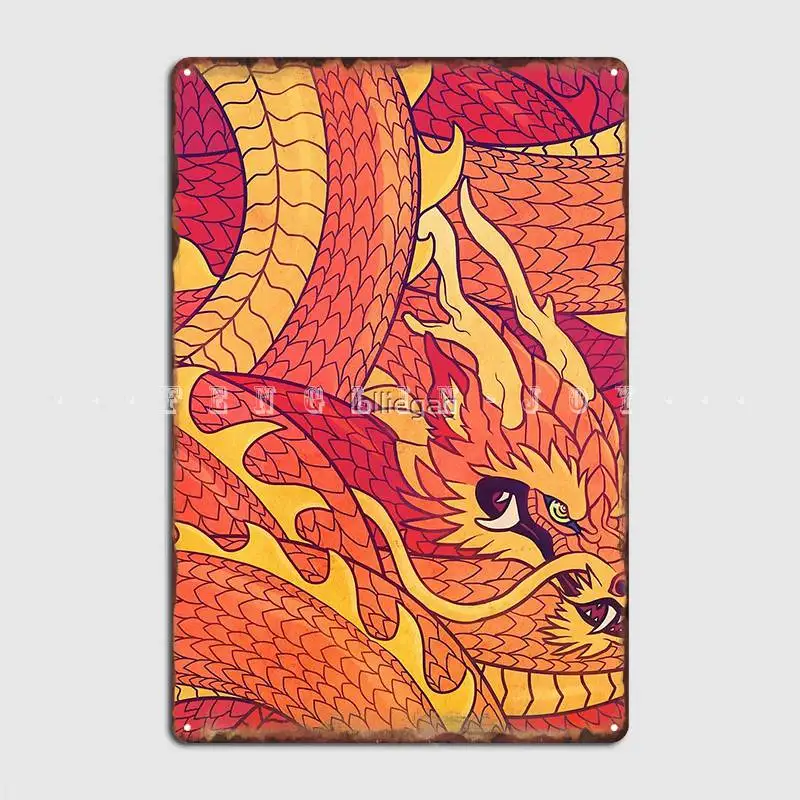 Coiled Dragon Poster Metal Plaque Pub Wall Decor Club Bar Funny Tin Sign Posters
Coiled Dragon Poster Metal Plaque Pub Wall Decor Club Bar Funny Tin Sign Posters