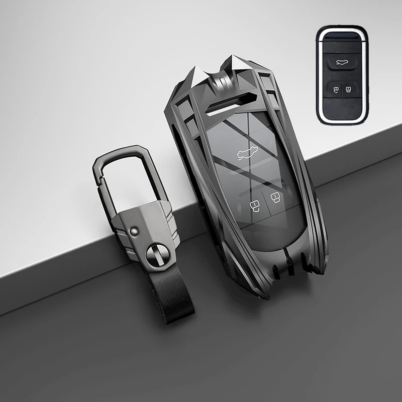 Car Key Case Cover Holder For Chery Tiggo 8 Arrizo 5 PRO GX 5x EQ7 Chery Tiggo 7Pro 2020 2021 Smart KeyChain Accessories
Car Key Case Cover Holder For Chery Tiggo 8 Arrizo 5 PRO GX 5x EQ7 Chery Tiggo 7Pro 2020 2021 Smart KeyChain Accessories