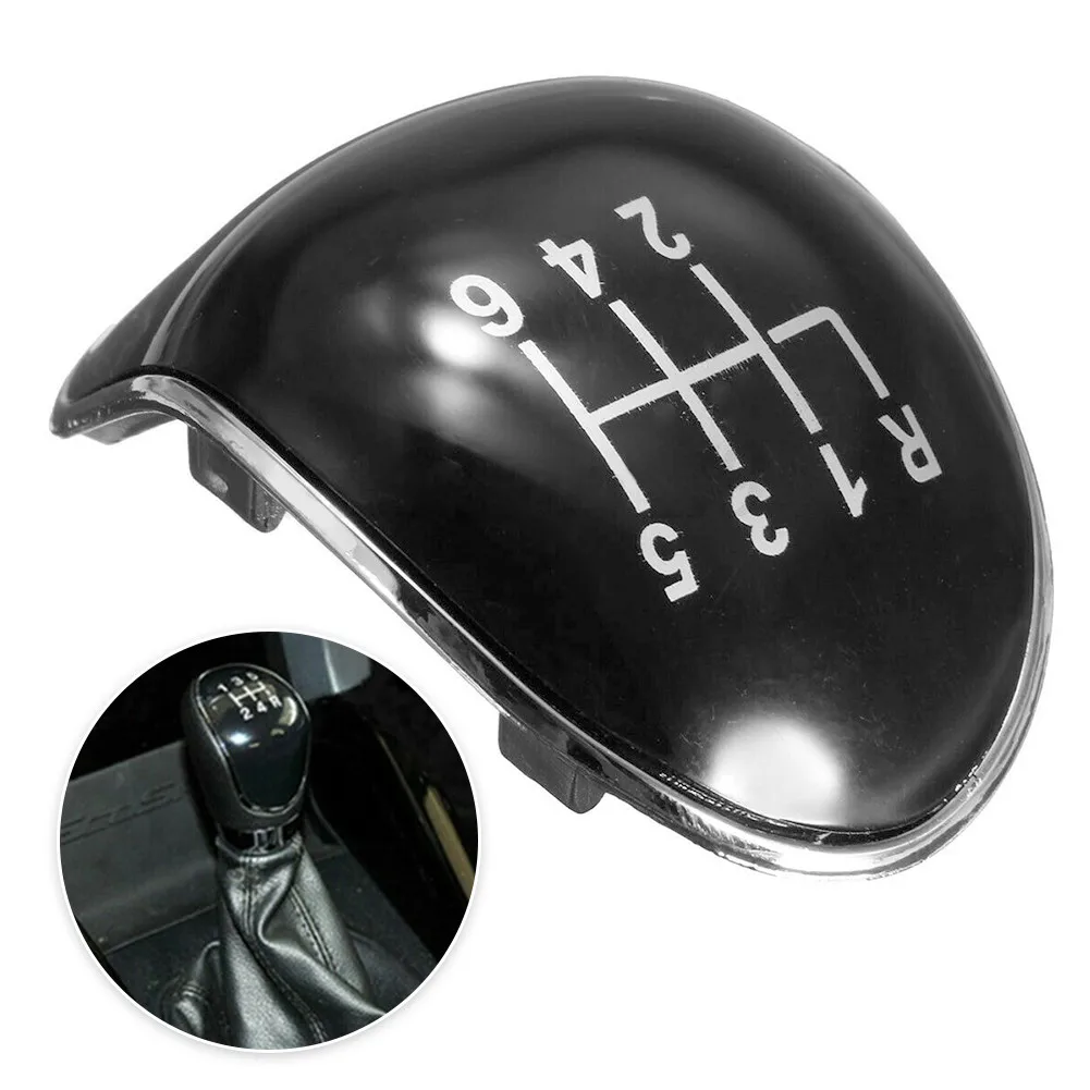 1 Pc Gear Shift Knob Cap 6 Speed Gear Shift Knob Cap Cover Insert For Ford Focus Fiesta Kuga Mondeo C-max
1 Pc Gear Shift Knob Cap 6 Speed Gear Shift Knob Cap Cover Insert For Ford Focus Fiesta Kuga Mondeo C-max
