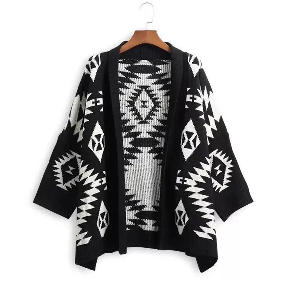 Fashion Women 2021 Fall Winter Warmer Knitted Sweater Fashion Casual Long Sleeve Cardigan Jacket Black Cardigan Fashion Sweater
Fashion Women 2021 Fall Winter Warmer Knitted Sweater Fashion Casual Long Sleeve Cardigan Jacket Black Cardigan Fashion Sweater
