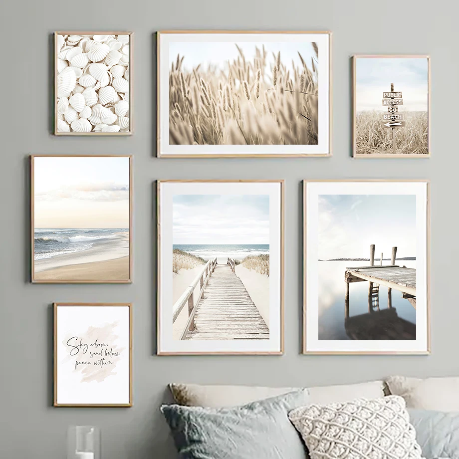 White Stone Dandelion Reed Beach Bridge Wall Art Canvas Painting Nordic Posters And Prints Wall Pictures For Living Room Decor
White Stone Dandelion Reed Beach Bridge Wall Art Canvas Painting Nordic Posters And Prints Wall Pictures For Living Room Decor