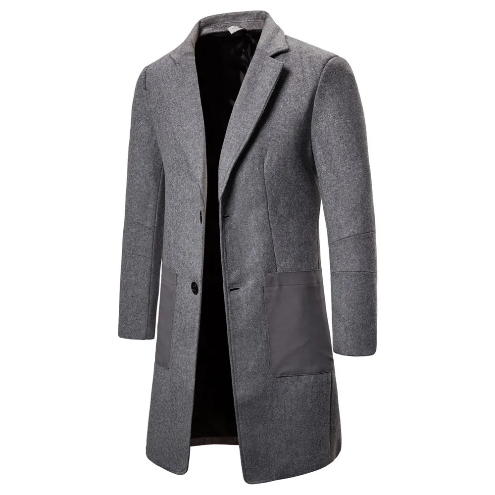 2020 Роскошные деловое шерстяное пальто для мужчин высокого качества в стиле милитари для мужчин куртки зима тонкий шерстяные длинные пальто...
2020 Роскошные деловое шерстяное пальто для мужчин высокого качества в стиле милитари для мужчин куртки зима тонкий шерстяные длинные пальто...
