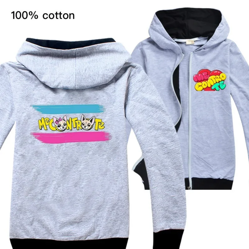 New Autumn Toddler Boy Hoodies for Teen Girls Me Contro Te Cute Children Hooded Long-sleeve Zipper Sweatshirts Clothes Kids 
New Autumn Toddler Boy Hoodies for Teen Girls Me Contro Te Cute Children Hooded Long-sleeve Zipper Sweatshirts Clothes Kids
