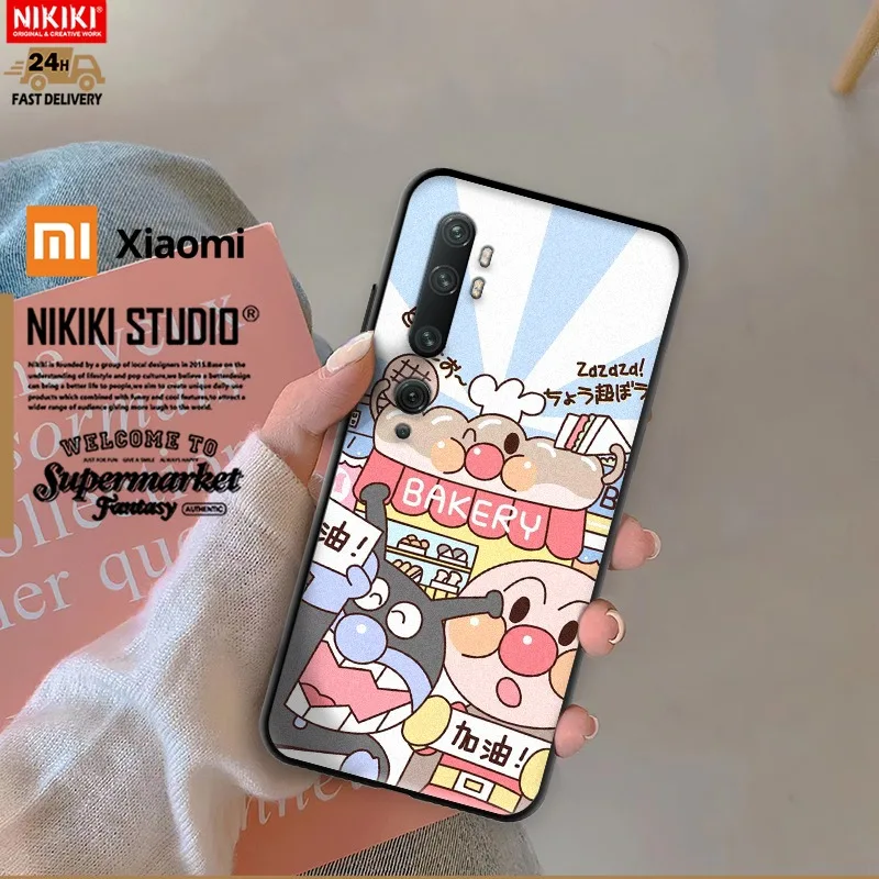 Soft Shell For xiaomi Play Note 10 Lite Note 10 Pro Note 3 Case Dirt-resistant Back Cover Capa Fundas Coque Silicone
Soft Shell For xiaomi Play Note 10 Lite Note 10 Pro Note 3 Case Dirt-resistant Back Cover Capa Fundas Coque Silicone