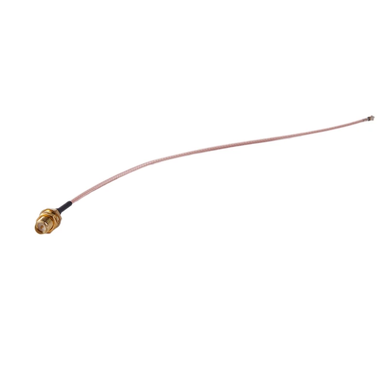 RP SMA мама к uFL/u.FL/IPX/IPEX РЧ коаксиальный адаптер в сборе RG178 отрезок 20 см
RP SMA мама к uFL/u.FL/IPX/IPEX РЧ коаксиальный адаптер в сборе RG178 отрезок 20 см