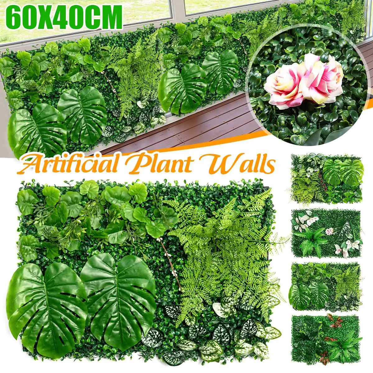 Home Decoration Artificial Plant Lawn Grass Fake Decorative Wall Plant Garden Outdoor Interior House Office Decor DIY Background
Home Decoration Artificial Plant Lawn Grass Fake Decorative Wall Plant Garden Outdoor Interior House Office Decor DIY Background
