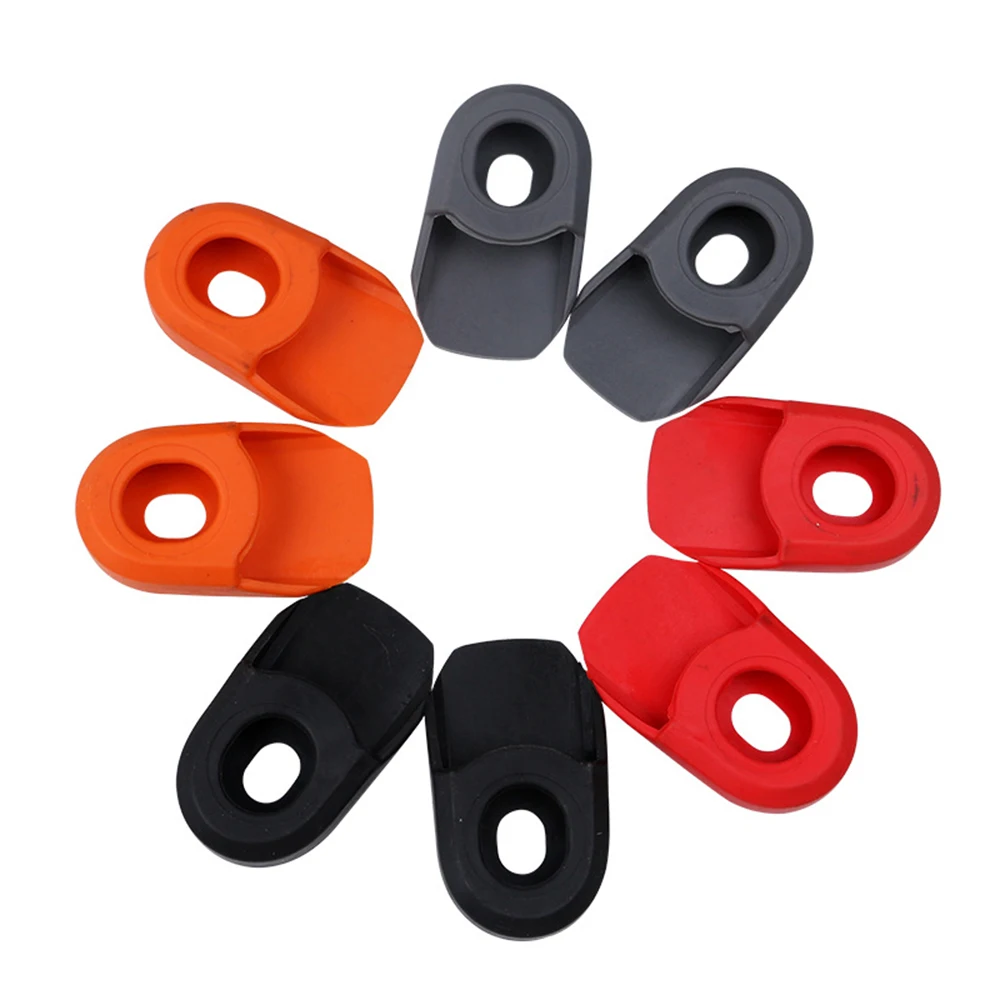 2 Pcs Bicycle Silicone Crank Arm Skin Protectors Sleeve MTB Road Bike Boot Cap Tools Kit Outdoor Cranksets Bicycle Parts
2 Pcs Bicycle Silicone Crank Arm Skin Protectors Sleeve MTB Road Bike Boot Cap Tools Kit Outdoor Cranksets Bicycle Parts
